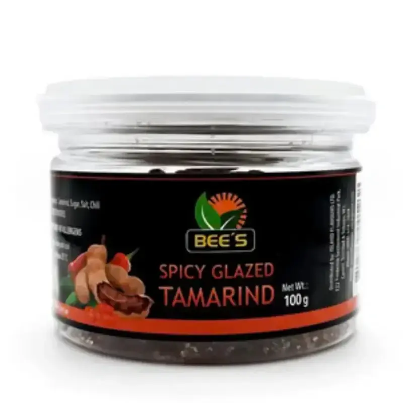 Spicy Glazed Tamarind 100g