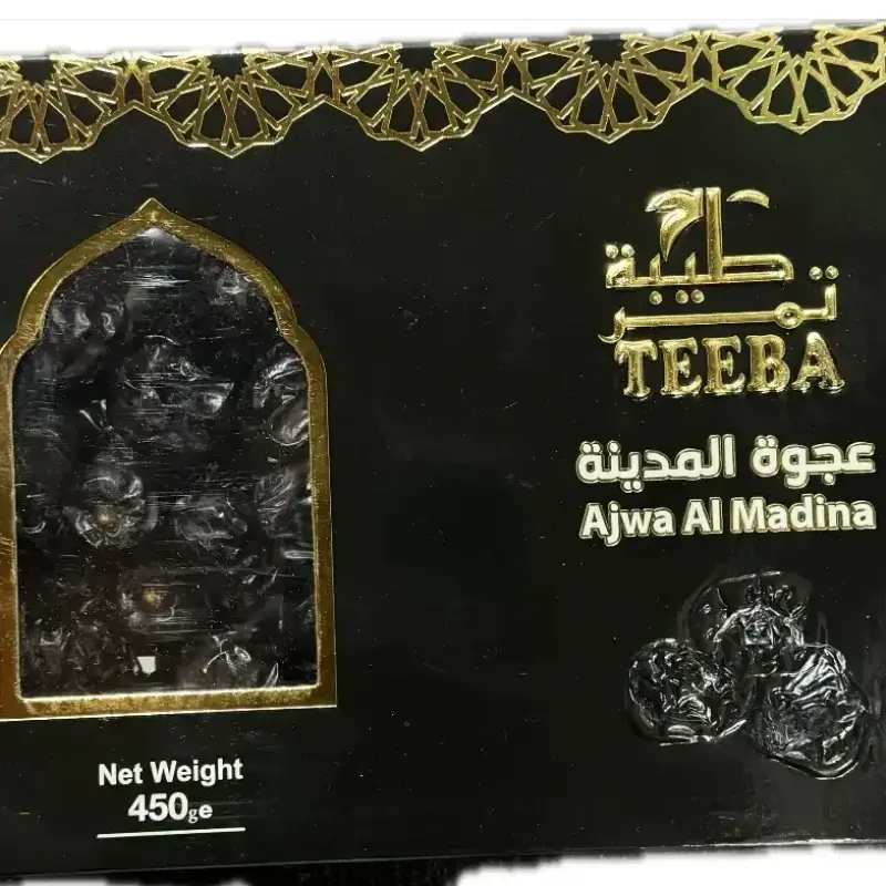 Teeba Ajwa Dates 450g