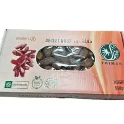 Thimar Deglet Nour Tunisian Dates 900g