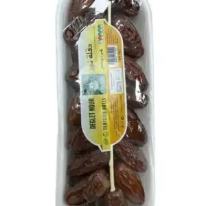 Thimar Gelet Nour Tunisian Dates 200g