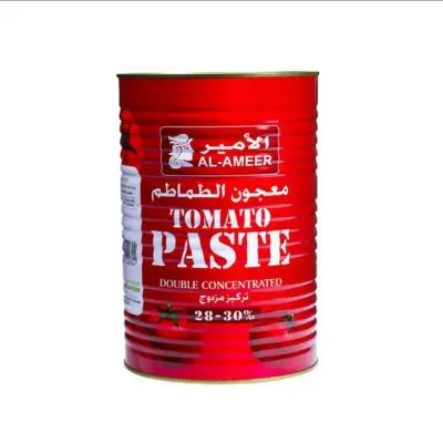 Al Ameer Tomato Paste Double Concentrated 4.5Kg
