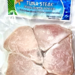 Skinless & Boneless Tuna Steak 400g