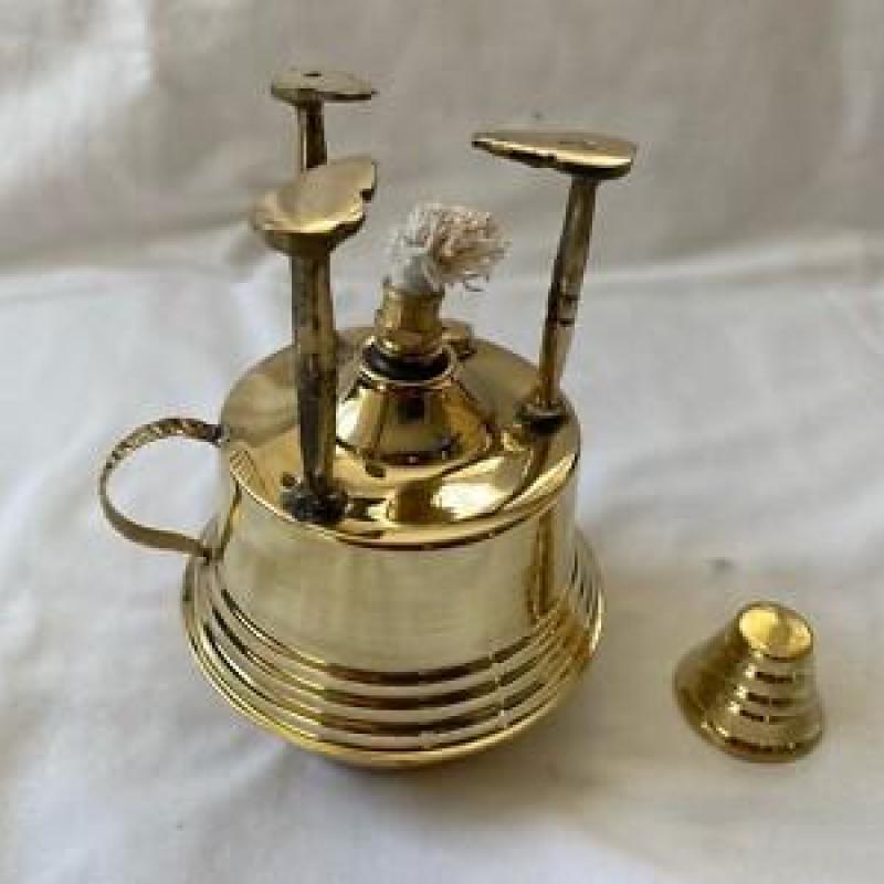 Turkish Coffee Spirit Burner