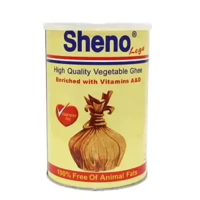 Sheno Vegetable Ghee 900 Gram