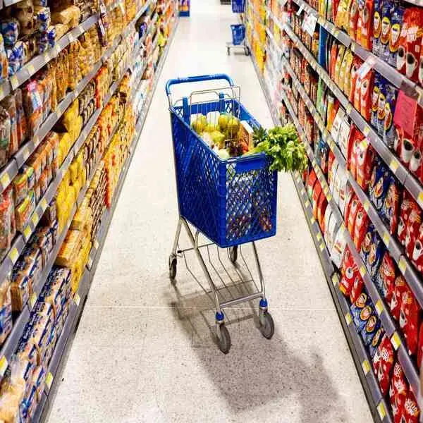 What is the biggest supermarket in the UK?