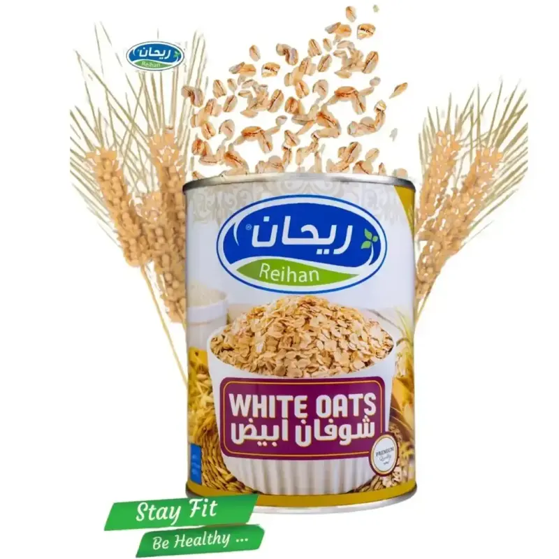 Reihan White Oat 400 gm